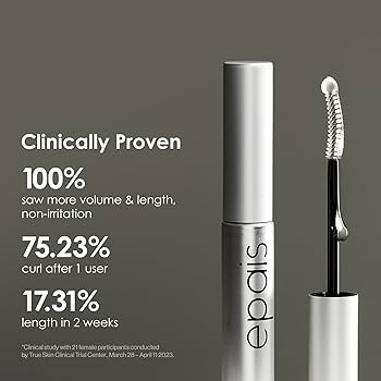 アイケア Bellflash Eyelash Serum COSNORI Long Active Eyelash Serum, 0.31 fl oz, 2-pack | Costco